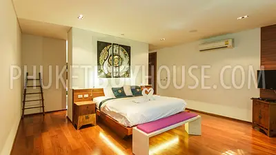 RAW5296: Five-Star Holiday Villa With Direct Access to Friendship Beach in Rawai. Фото #13