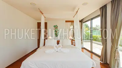 RAW5296: Five-Star Holiday Villa With Direct Access to Friendship Beach in Rawai. Фото #21