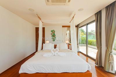 RAW5296: Five-Star Holiday Villa With Direct Access to Friendship Beach in Rawai. Photo #21
