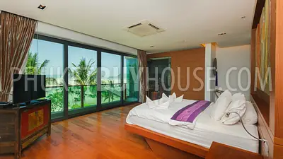 RAW5296: Five-Star Holiday Villa With Direct Access to Friendship Beach in Rawai. Фото #23