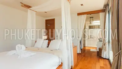 RAW5296: Five-Star Holiday Villa With Direct Access to Friendship Beach in Rawai. Фото #25