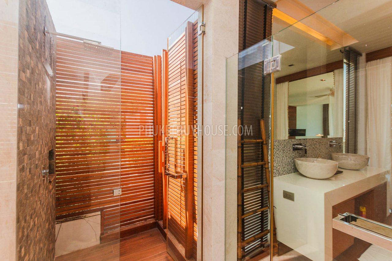 RAW5296: Five-Star Holiday Villa With Direct Access to Friendship Beach in Rawai. Фото #29