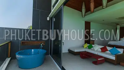 RAW5296: Five-Star Holiday Villa With Direct Access to Friendship Beach in Rawai. Фото #36
