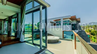 RAW5296: Five-Star Holiday Villa With Direct Access to Friendship Beach in Rawai. Фото #39