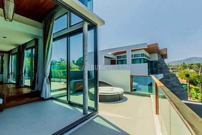 RAW5296: Five-Star Holiday Villa With Direct Access to Friendship Beach in Rawai. Фото #39