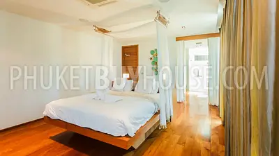 RAW5296: Five-Star Holiday Villa With Direct Access to Friendship Beach in Rawai. Фото #41