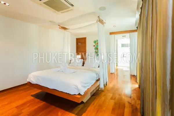 RAW5296: Five-Star Holiday Villa With Direct Access to Friendship Beach in Rawai. Фото #41