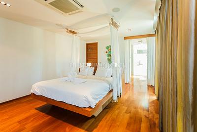 RAW5296: Five-Star Holiday Villa With Direct Access to Friendship Beach in Rawai. Фото #41