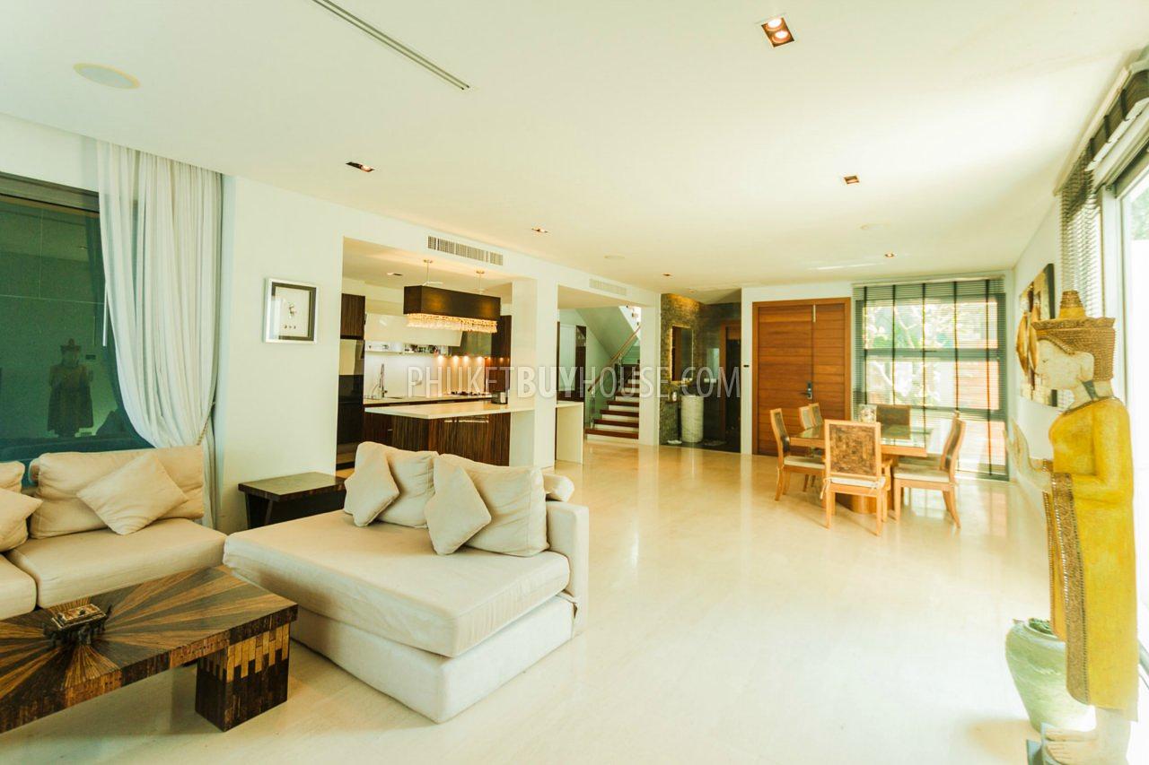 RAW5296: Five-Star Holiday Villa With Direct Access to Friendship Beach in Rawai. Фото #43