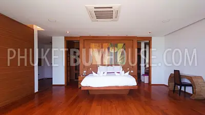 RAW5296: Five-Star Holiday Villa With Direct Access to Friendship Beach in Rawai. Фото #45