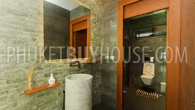 RAW5296: Five-Star Holiday Villa With Direct Access to Friendship Beach in Rawai. Фото #47