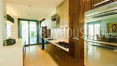 RAW5296: Five-Star Holiday Villa With Direct Access to Friendship Beach in Rawai. Фото #48