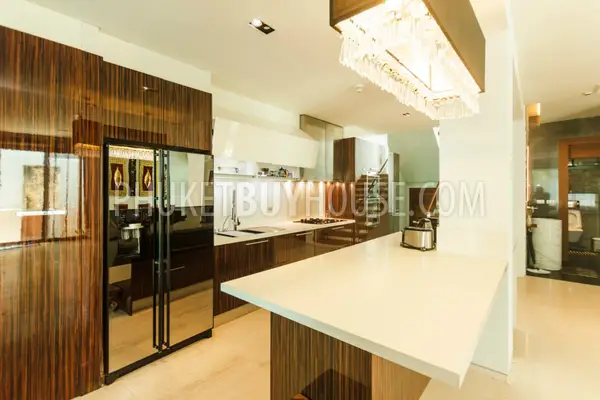 RAW5296: Five-Star Holiday Villa With Direct Access to Friendship Beach in Rawai. Фото #50