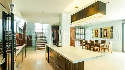 RAW5296: Five-Star Holiday Villa With Direct Access to Friendship Beach in Rawai. Фото #51