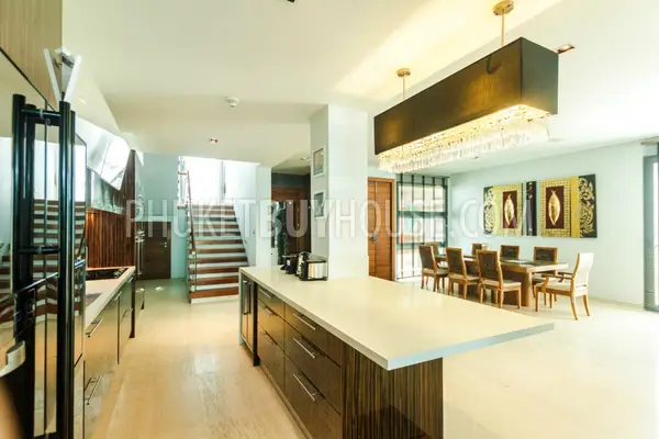 RAW5296: Five-Star Holiday Villa With Direct Access to Friendship Beach in Rawai. Фото #51