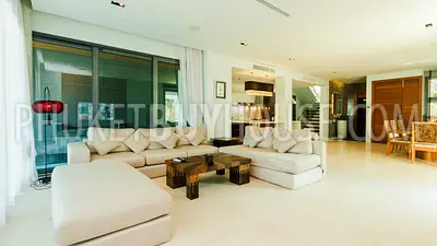 RAW5296: Five-Star Holiday Villa With Direct Access to Friendship Beach in Rawai. Фото #54