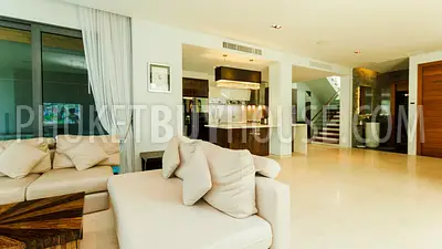 RAW5296: Five-Star Holiday Villa With Direct Access to Friendship Beach in Rawai. Фото #55
