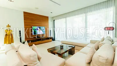 RAW5296: Five-Star Holiday Villa With Direct Access to Friendship Beach in Rawai. Фото #57