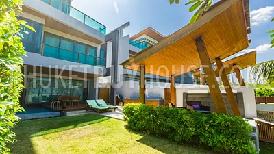 RAW5296: Five-Star Holiday Villa With Direct Access to Friendship Beach in Rawai. Фото #62