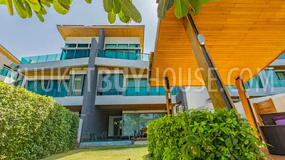 RAW5296: Five-Star Holiday Villa With Direct Access to Friendship Beach in Rawai. Фото #64