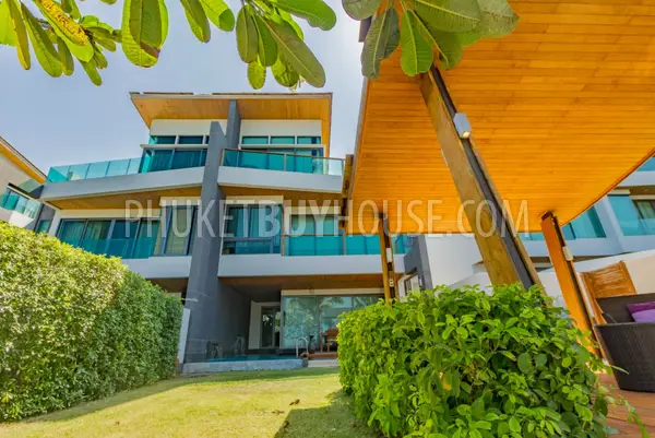 RAW5296: Five-Star Holiday Villa With Direct Access to Friendship Beach in Rawai. Фото #64