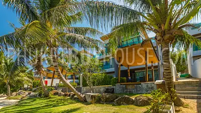 RAW5296: Five-Star Holiday Villa With Direct Access to Friendship Beach in Rawai. Фото #65