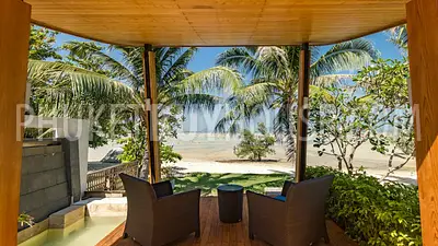 RAW5296: Five-Star Holiday Villa With Direct Access to Friendship Beach in Rawai. Фото #69