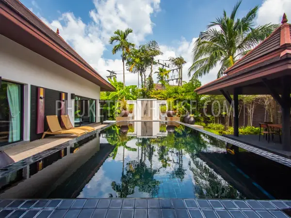 SUR5300: 3 Bedroom Pool Villa in Bang Tao. Photo #15