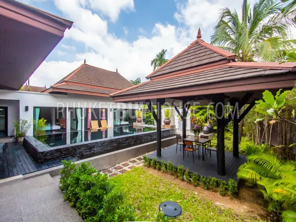 SUR5300: 3 Bedroom Pool Villa in Bang Tao. Photo #17