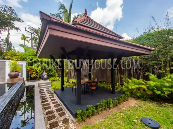 SUR5300: 3 Bedroom Pool Villa in Bang Tao. Photo #18