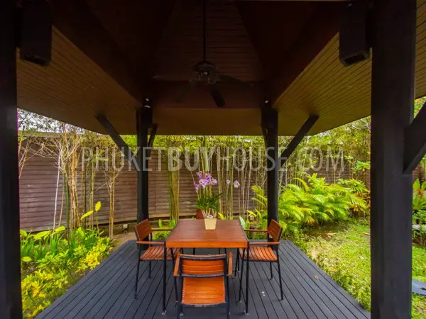 SUR5300: 3 Bedroom Pool Villa in Bang Tao. Photo #19