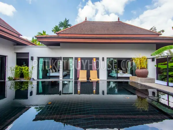 SUR5300: 3 Bedroom Pool Villa in Bang Tao. Photo #20