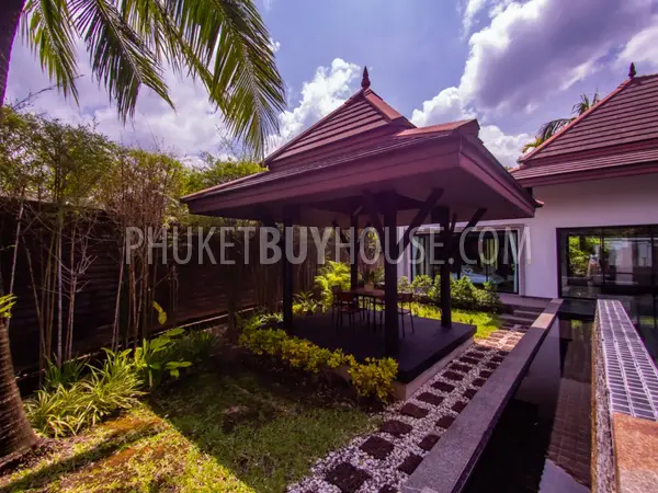 SUR5300: 3 Bedroom Pool Villa in Bang Tao. Photo #23