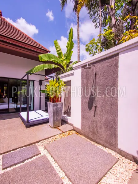 SUR5300: 3 Bedroom Pool Villa in Bang Tao. Photo #24