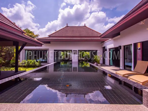 SUR5300: 3 Bedroom Pool Villa in Bang Tao. Photo #25