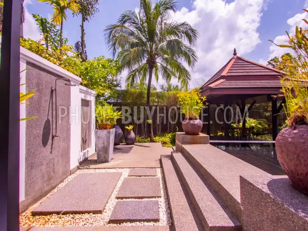 SUR5300: 3 Bedroom Pool Villa in Bang Tao. Photo #26