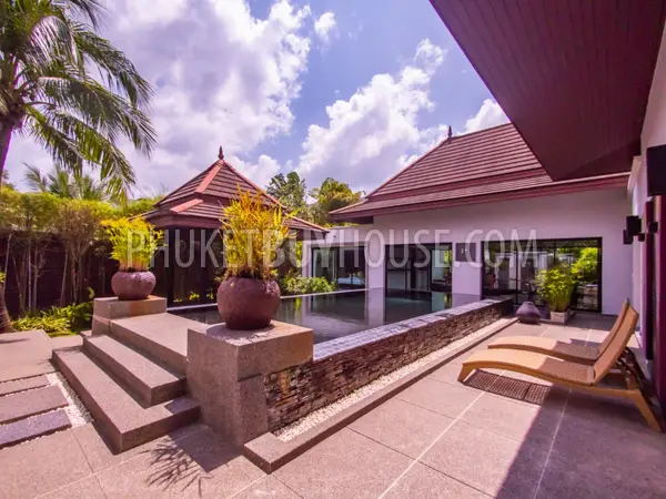 SUR5300: 3 Bedroom Pool Villa in Bang Tao. Photo #27