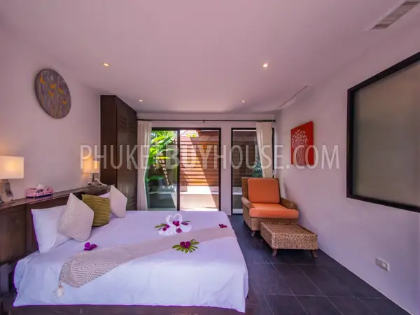 SUR5300: 3 Bedroom Pool Villa in Bang Tao. Photo #43