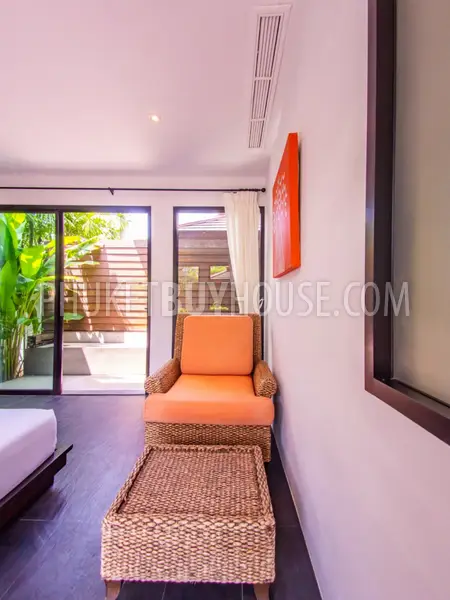 SUR5300: 3 Bedroom Pool Villa in Bang Tao. Photo #44