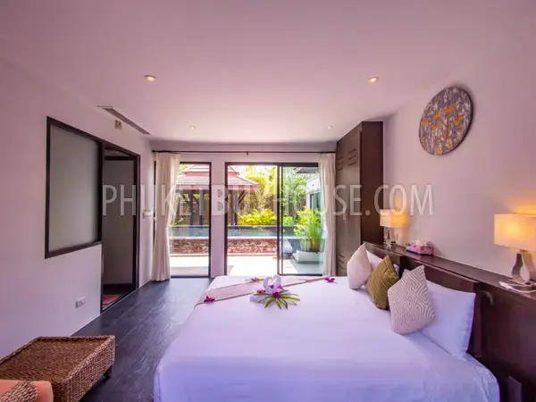 SUR5300: 3 Bedroom Pool Villa in Bang Tao. Photo #47