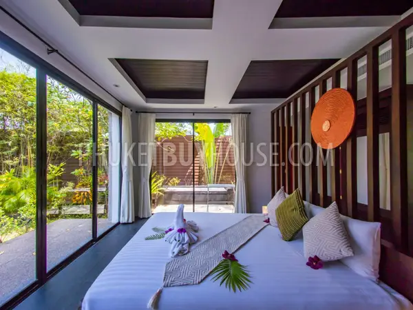 SUR5300: 3 Bedroom Pool Villa in Bang Tao. Photo #53