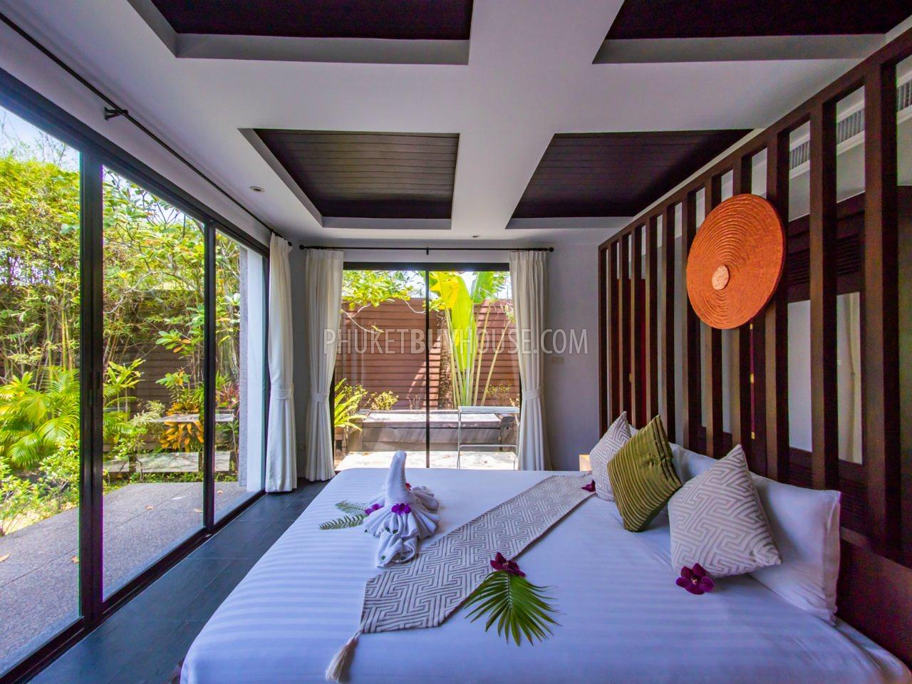 SUR5300: 3 Bedroom Pool Villa in Bang Tao. Photo #53