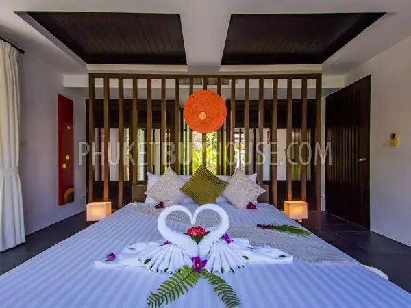 SUR5300: 3 Bedroom Pool Villa in Bang Tao. Photo #55