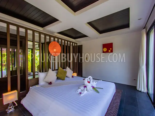 SUR5300: 3 Bedroom Pool Villa in Bang Tao. Photo #56