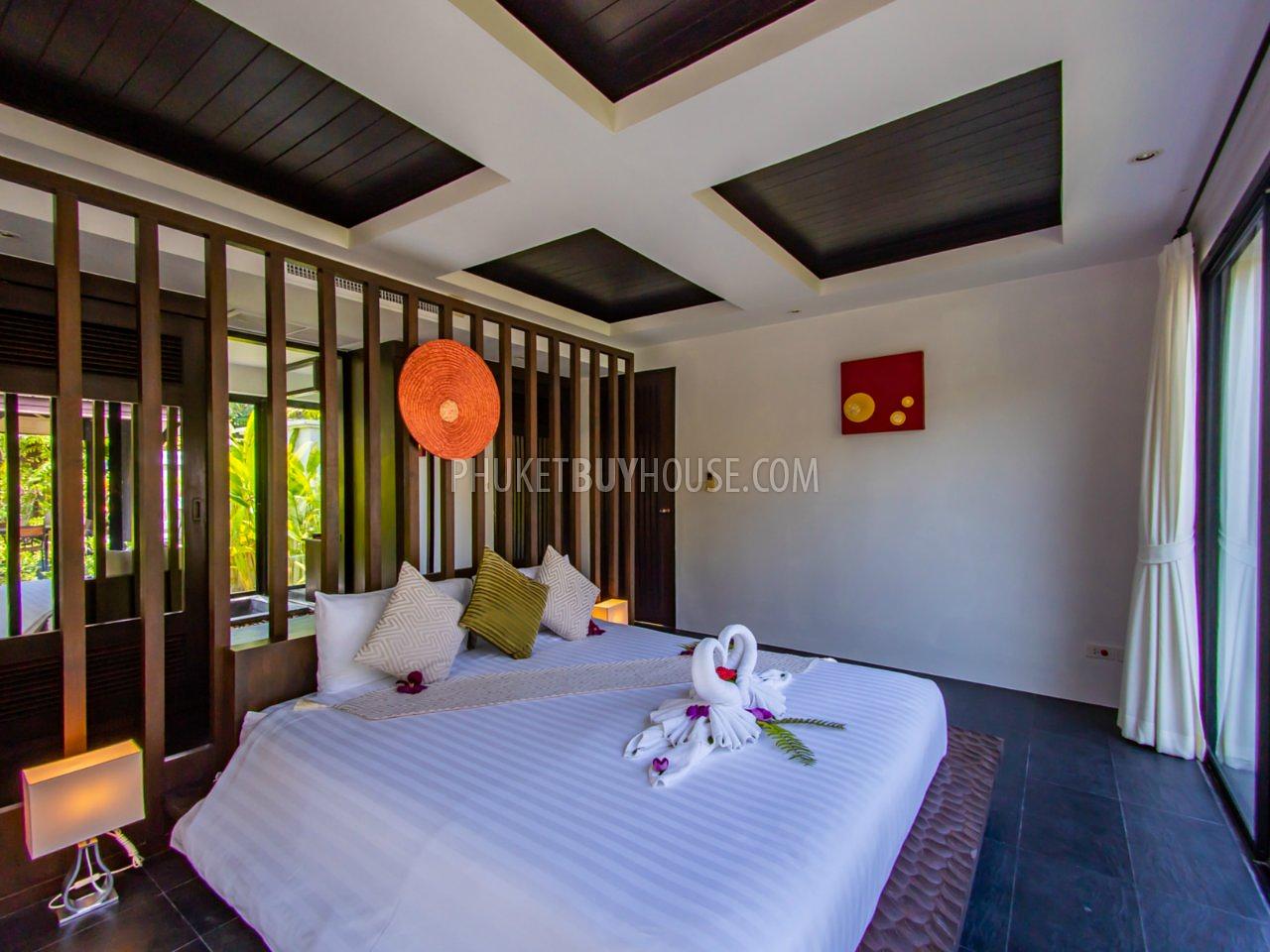 SUR5300: 3 Bedroom Pool Villa in Bang Tao. Photo #56