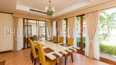 BAN5301: Luxury 3 Bedroom villa in Laguna. Photo #1