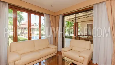 BAN5301: Luxury 3 Bedroom villa in Laguna. Photo #3