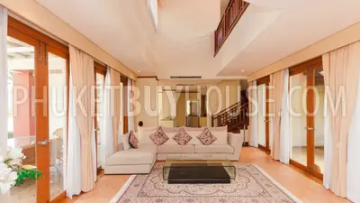 BAN5301: Luxury 3 Bedroom villa in Laguna. Photo #4