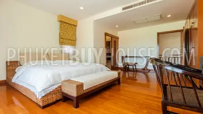 BAN5301: Luxury 3 Bedroom villa in Laguna. Photo #11