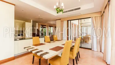 BAN5301: Luxury 3 Bedroom villa in Laguna. Photo #12